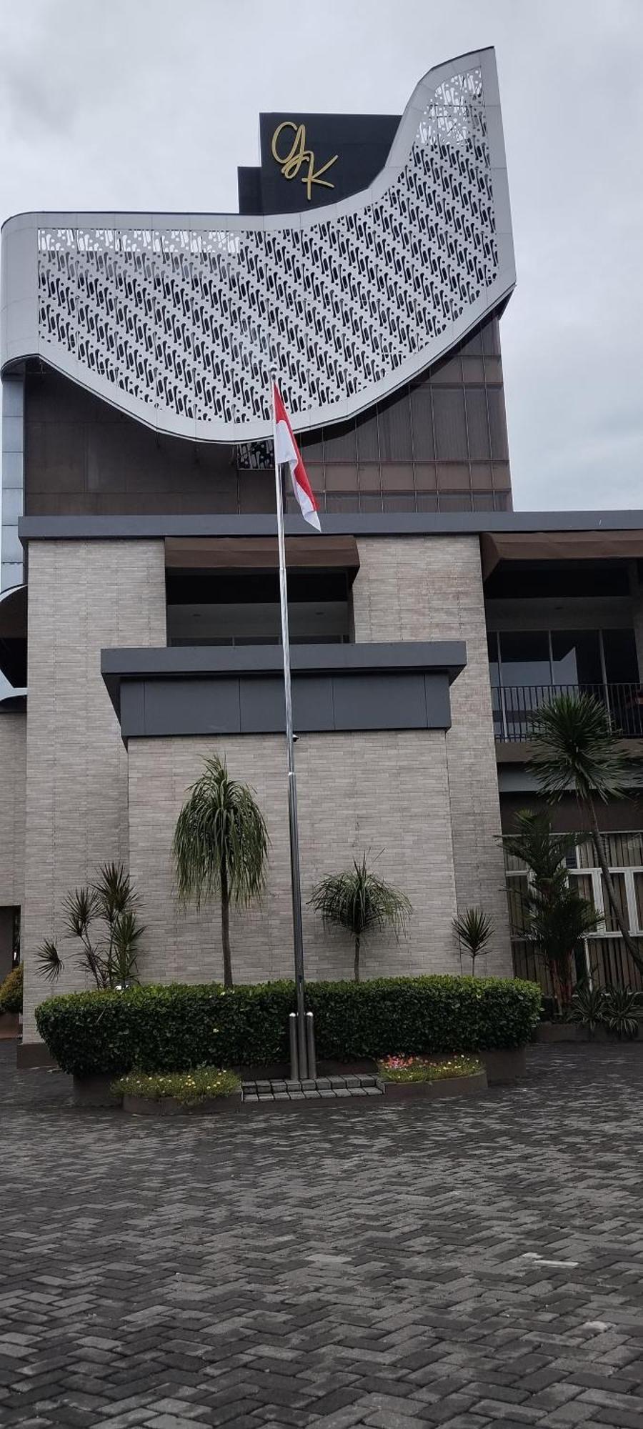 Grand Kolopaking Hotel Kebumen Exterior photo